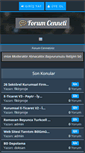 Mobile Screenshot of forumcenneti.com